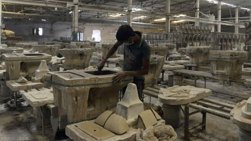 India’s ceramic hub grinds to a halt as Iran war chokes gas supply