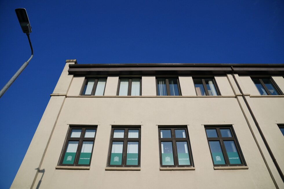 London police arrest 3 men on suspicion of spying for China. One is a UK lawmaker’s husband