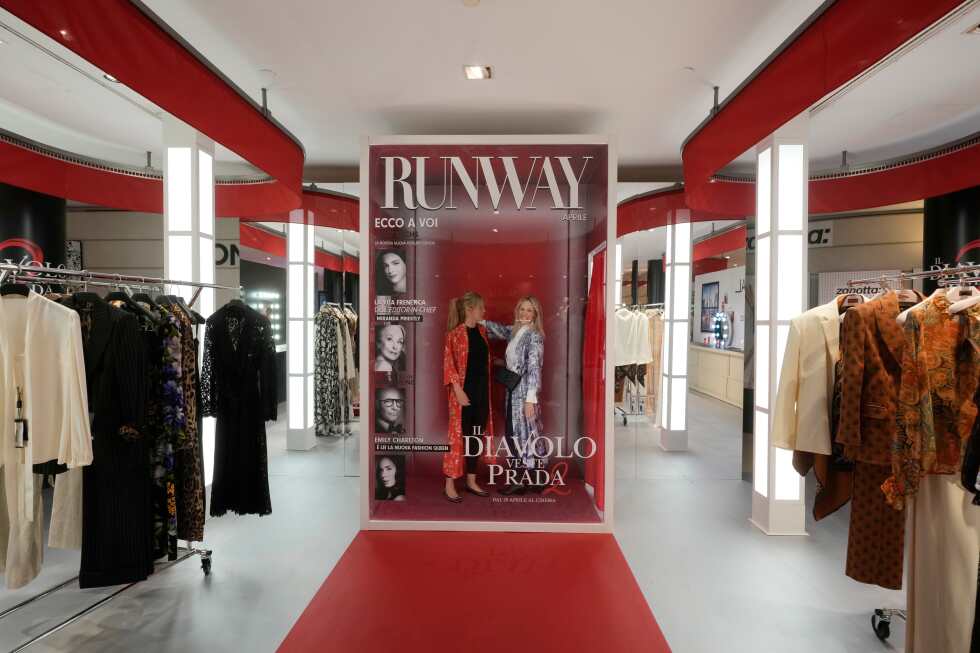 ‘The Devil Wears Prada 2′ puts a spotlight on Italy’s fashion capital