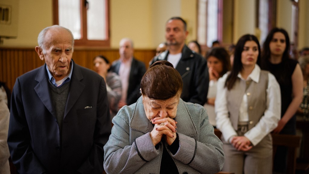 Israeli strikes rain down on Lebanon as country celebrates Easter