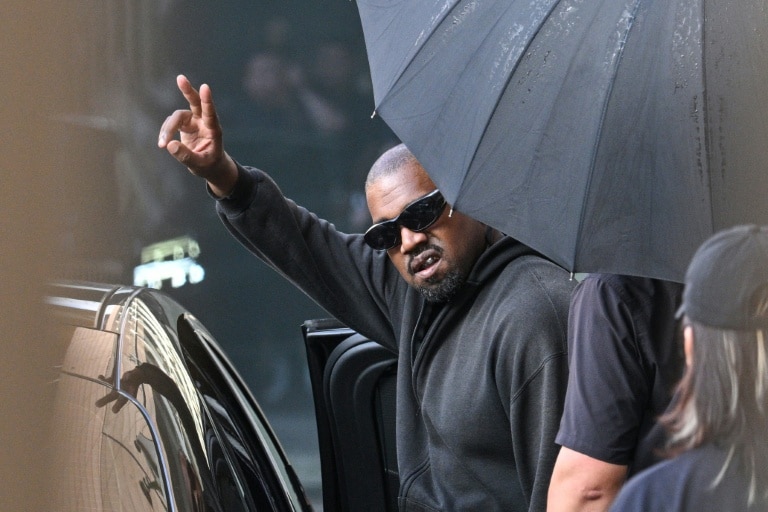 UK government blocks Kanye West from London music fest
