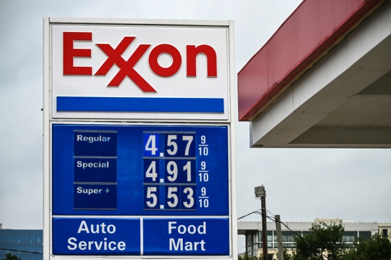 US first-quarter growth rebounds less than expected as inflation surges