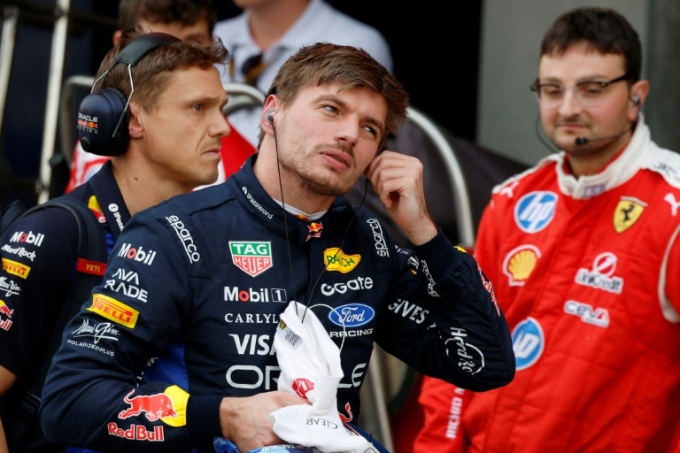 Formula One makes rule changes after drivers’ criticism