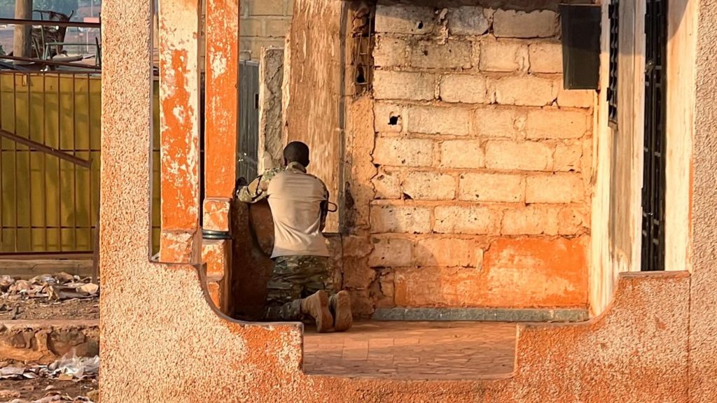 Armed groups launch coordinated attacks across Mali