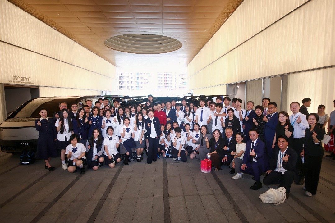 Jinan University-affiliated school opens new Guangzhou campus