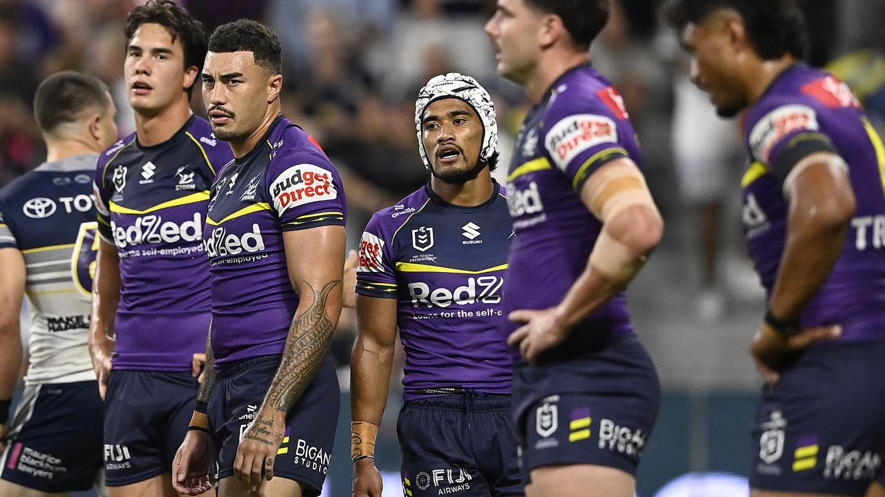 ‘They can make a mess of us’: The worrying trend Storm must fix if they want to extend crazy streak against the Rabbitohs