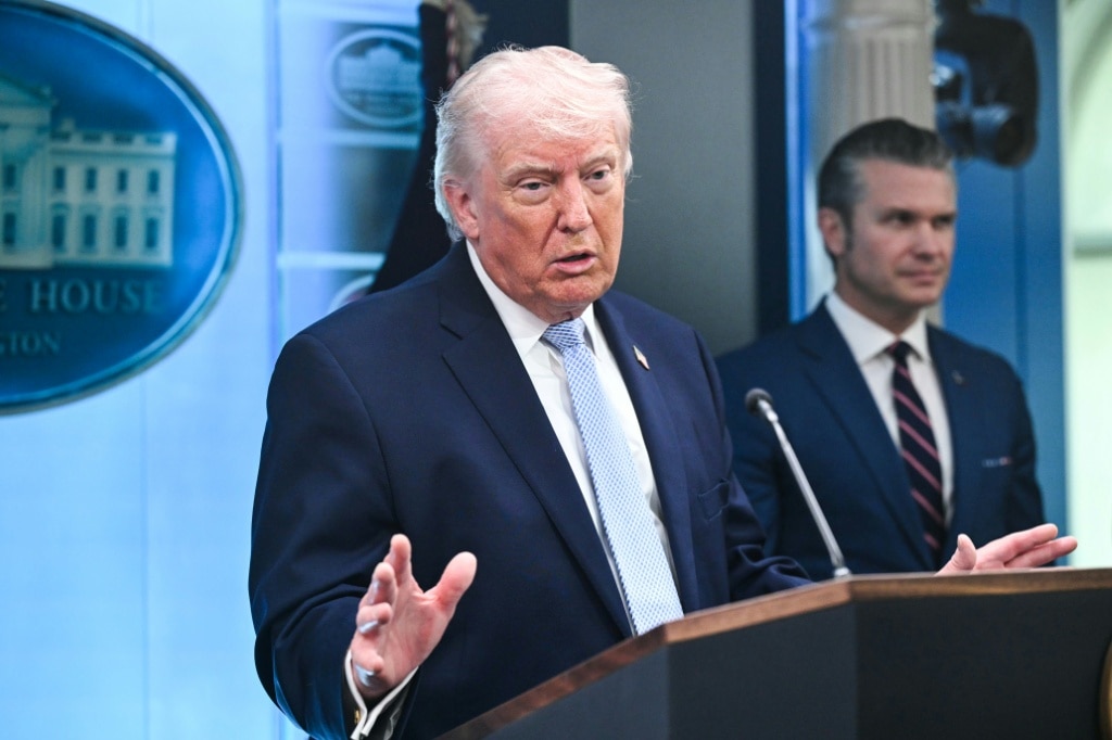 War in the Middle East: latest developments