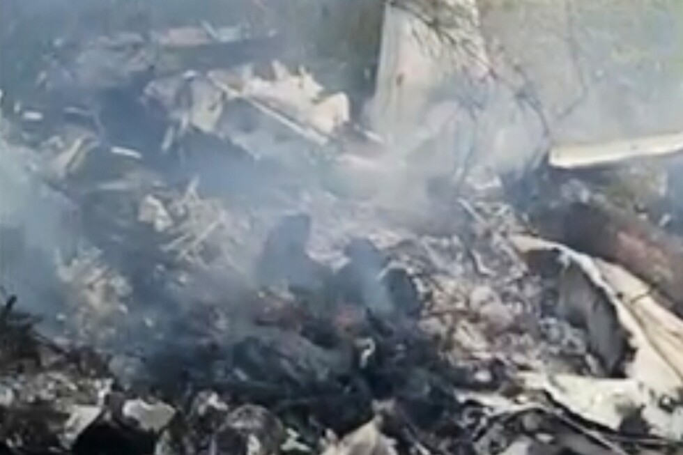 Plane crashes on the outskirts of South Sudan’s capital, killing 14 people