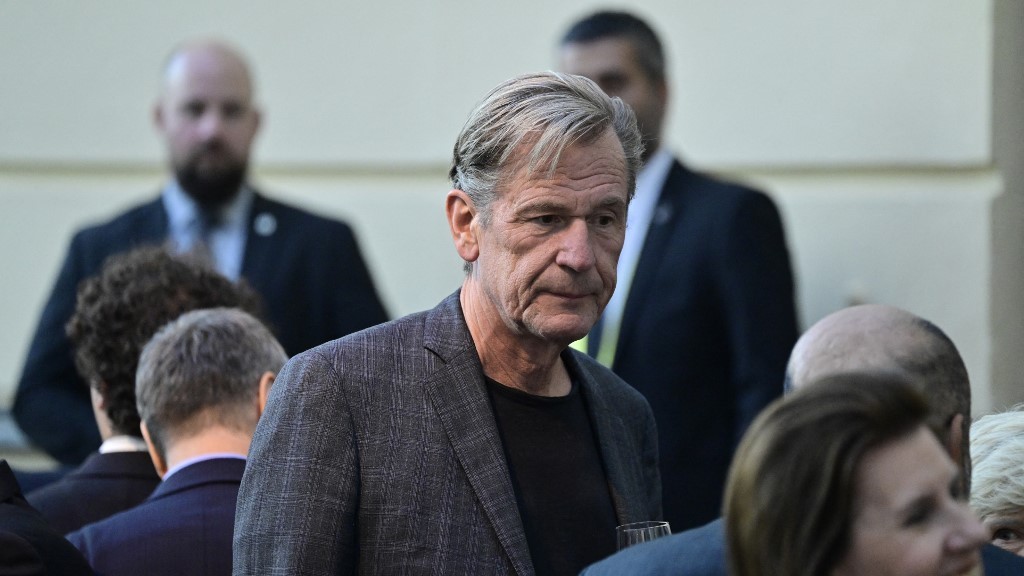 Telegraph and Politico owner says journalists must support Israel or resign