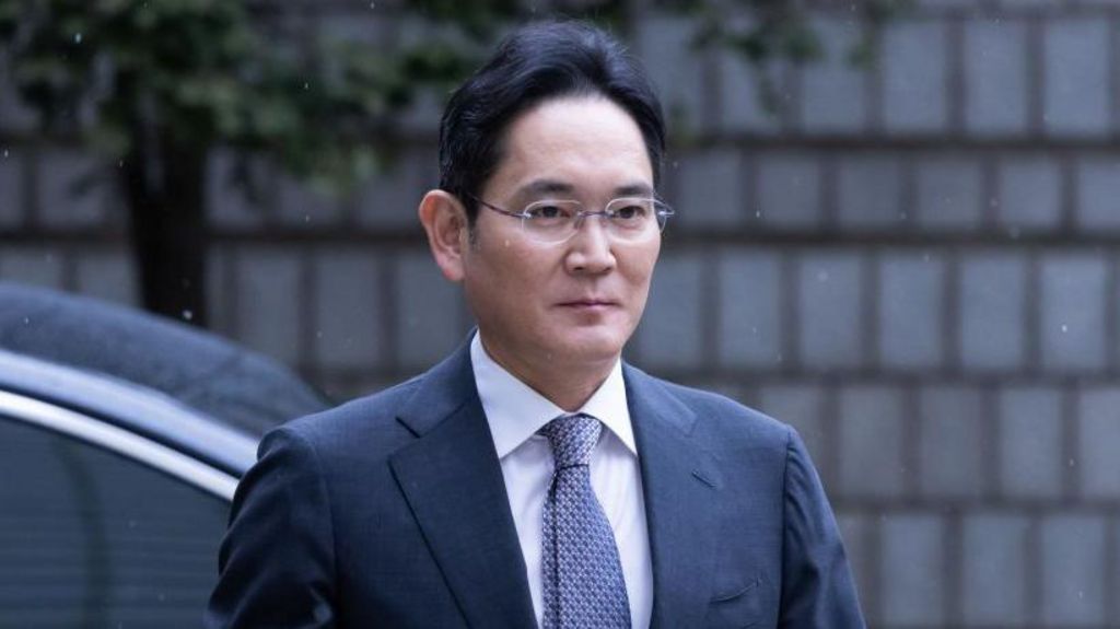 A son overlooked and a jailed tycoon: Inside Samsung’s succession drama