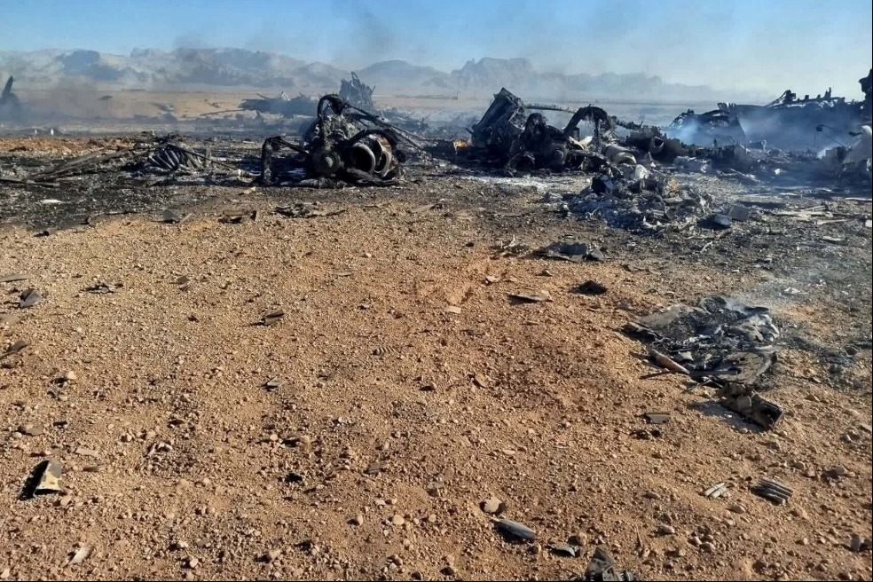 Trump threatens Iran with ‘hell’ amid intensified strikes