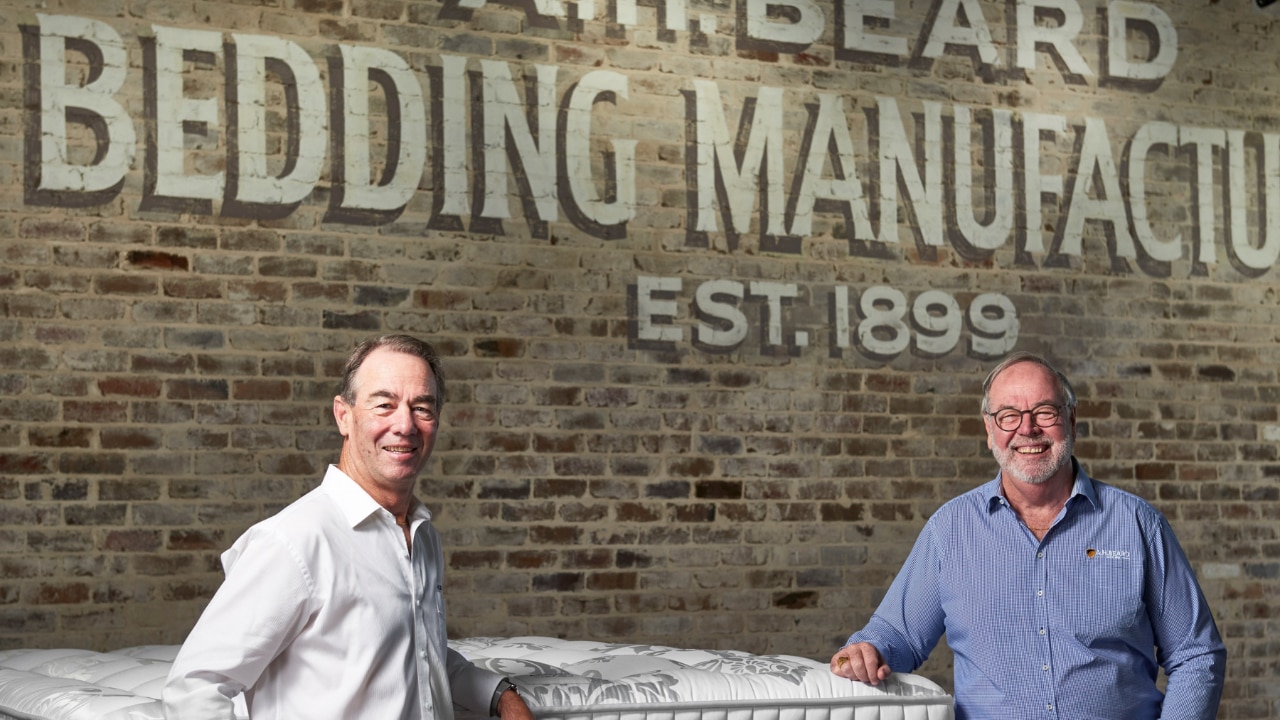 Family-owned Aussie mattress retailer A.H. Beard collapses into voluntary administration