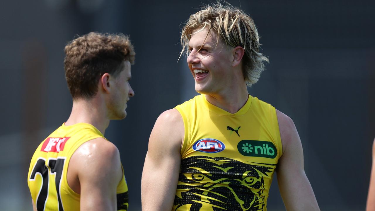 AFL 2026: Richmond has lost two of its luckless young guns for an undetermined period of time