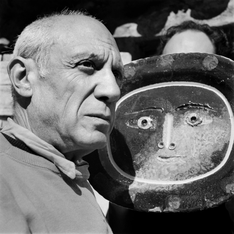 Paris engineer wins Picasso painting at charity auction