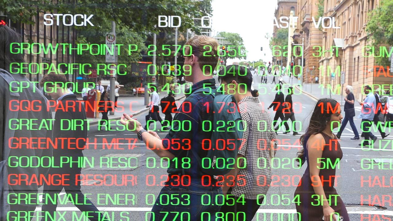ASX 200 slips as Middle East caution outweighs strong tech surge