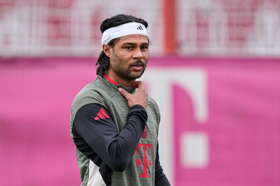 Germany forward Gnabry says his ‘World Cup dream’ is over