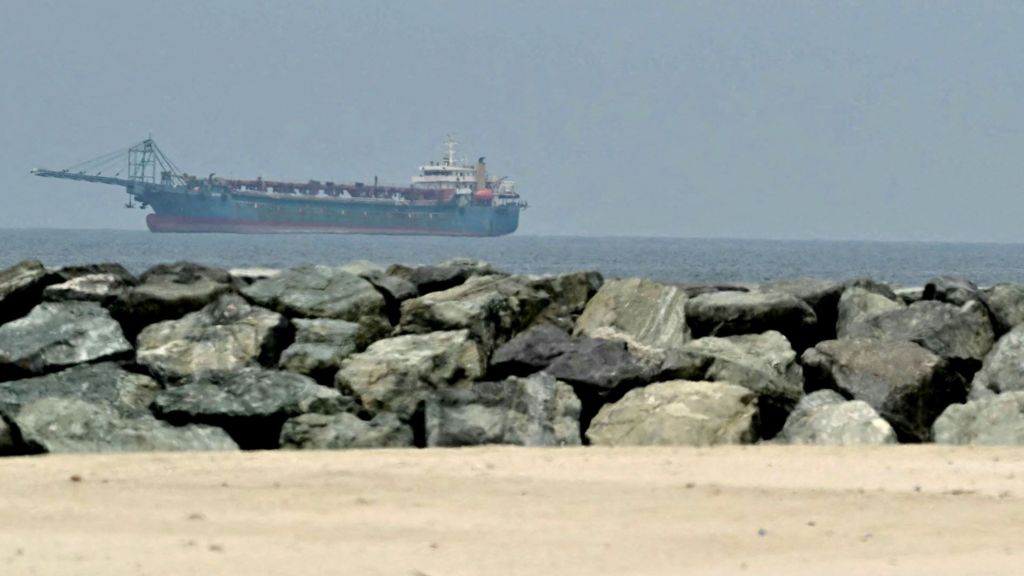 The US blockade of Iran is a gamble. Will it work?