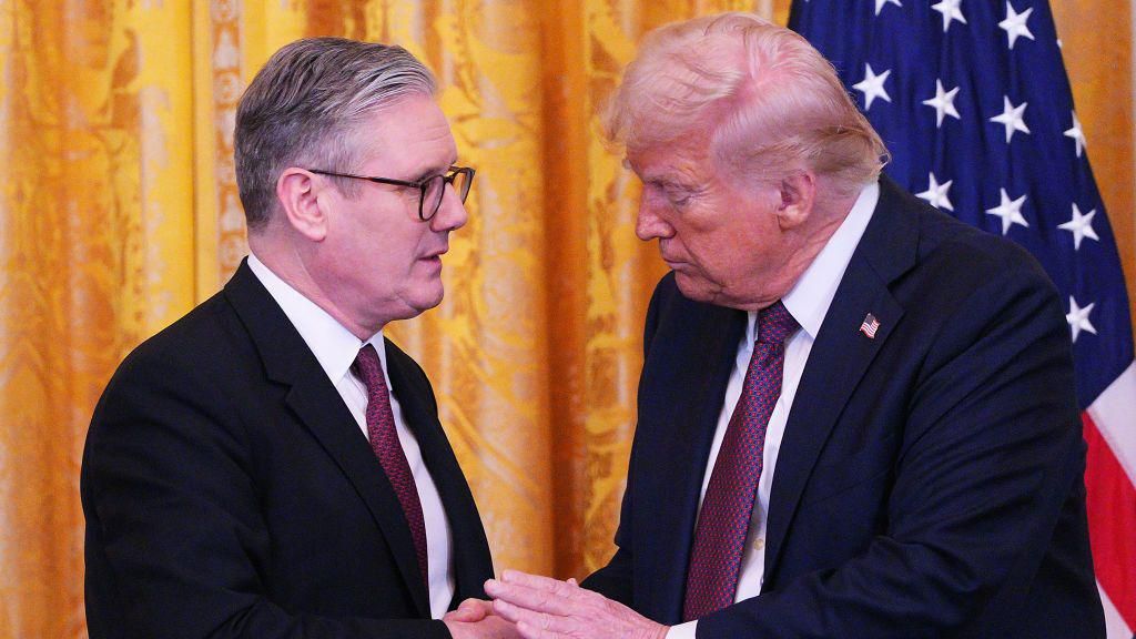 Trump warns that UK trade deal ‘can always be changed’