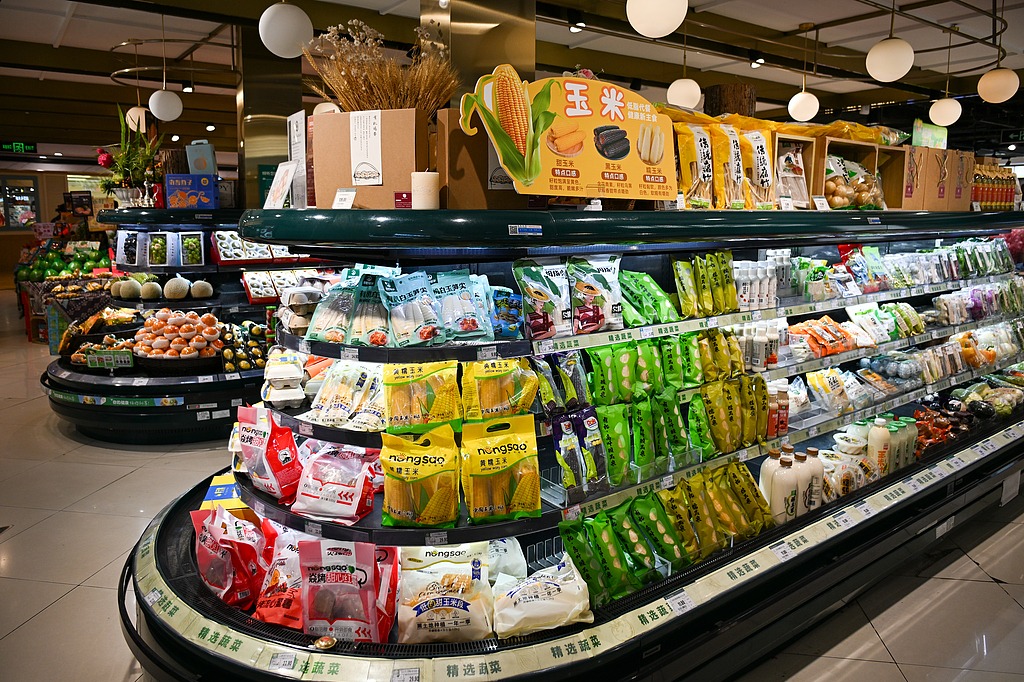 China tightens food safety checks ahead of May Day, Dragon Boat Festival holidays