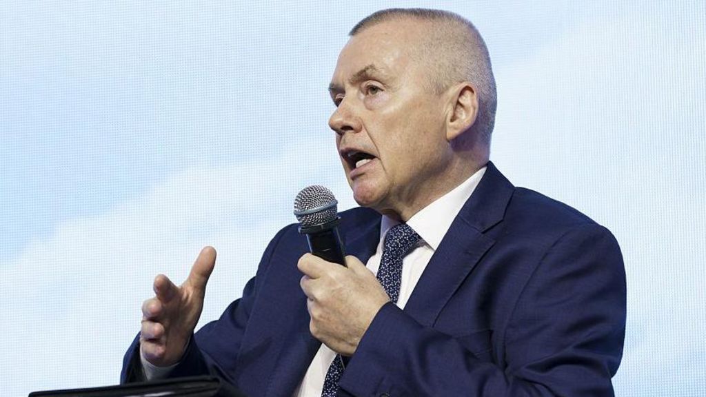 IndiGo names former British Airways chief Willie Walsh as CEO