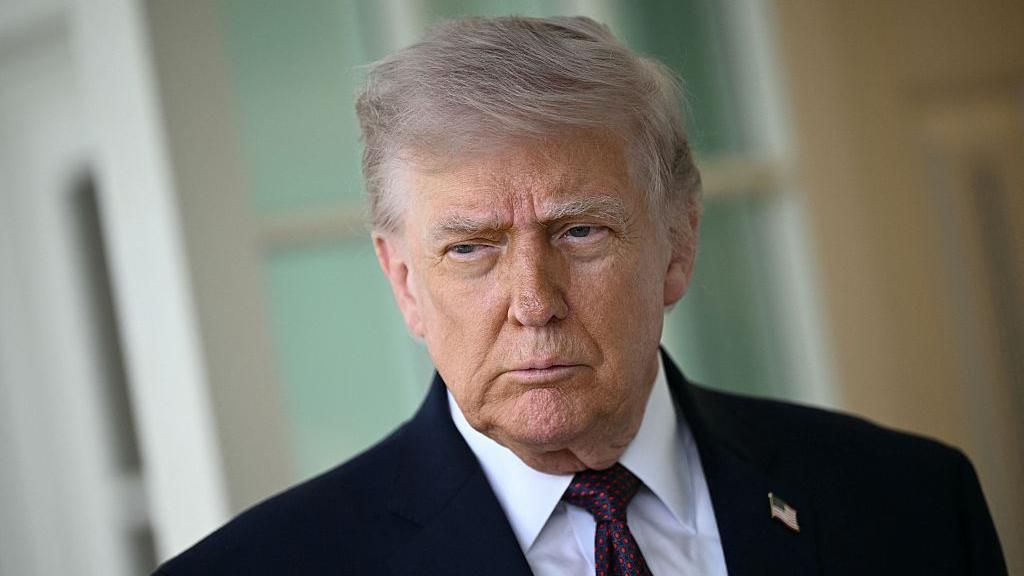 India condemns remarks shared by Trump calling it a ‘hellhole’
