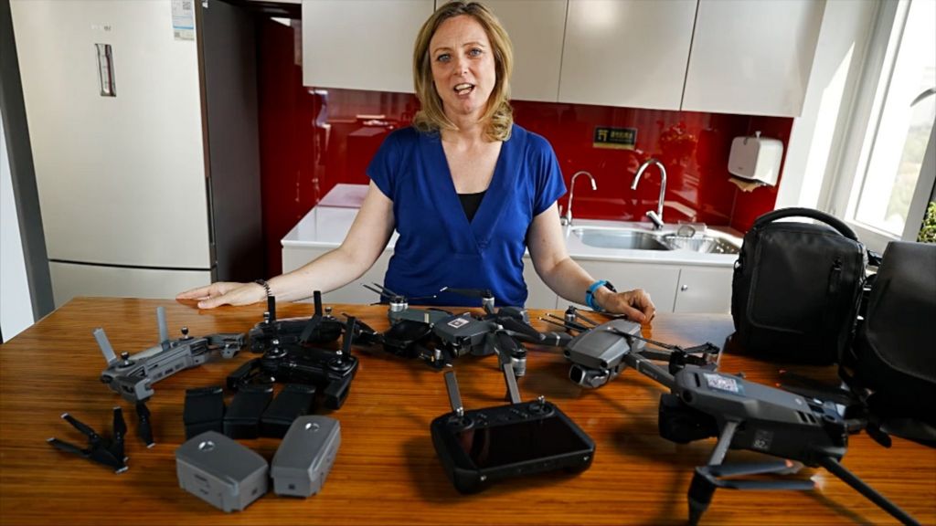 Why is China banning drone sales in Beijing?