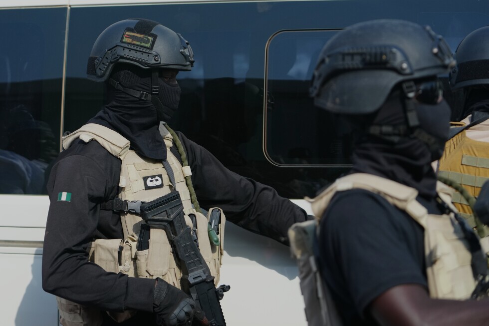 Nigeria students abducted as gunmen attack pasenger bus in Benue state