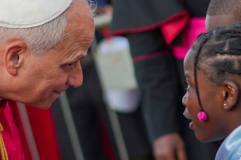Pope’s visit to Equatorial Guinea is a diplomatic challenge as he closes his Africa trip