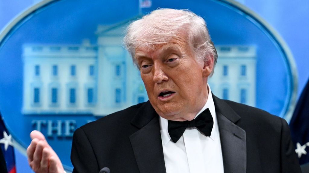 Trump and officials ‘likely’ targets of press dinner shooting suspect, authorities believe