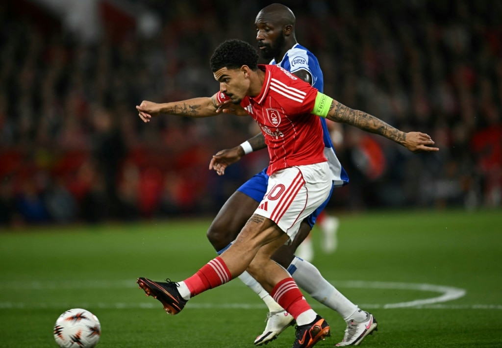 Villa and Forest set up all-English showdown in Europa League semis