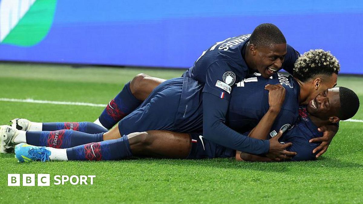 A record-breaking semi-final – the antidote to modern football?