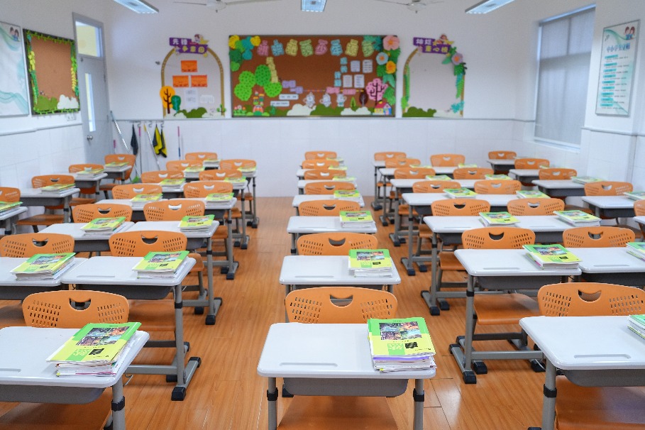 Shanghai to achieve full coverage of ‘scholarly campuses’ by next year