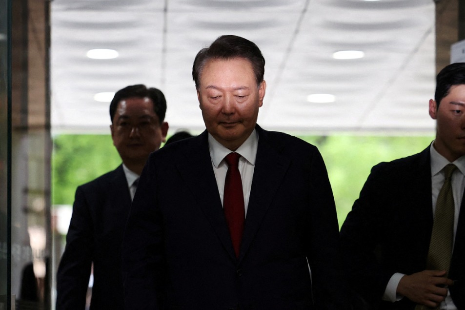 ROK’s special counsel seeks 30-year sentence for ex-president Yoon over general treason