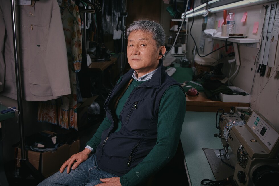 Tailors and dressmakers retire their pincushions as US demand for skilled sewers grows