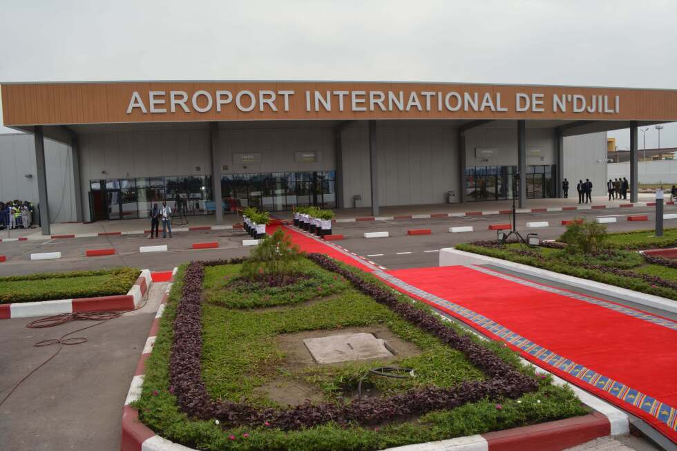 About 15 Latin American deportees from the US arrive in Congo, lawyer says