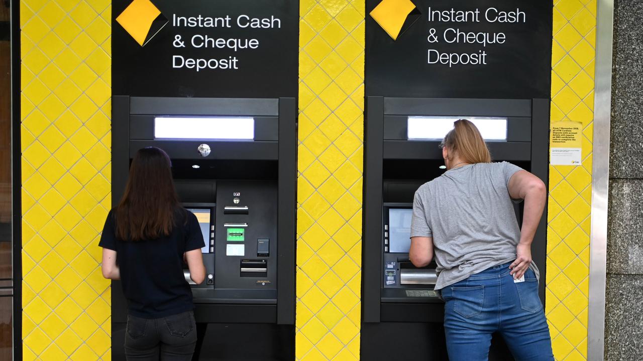 Aussies urged to withdraw cash from ATMs in massive grassroots Cash Out Day protest