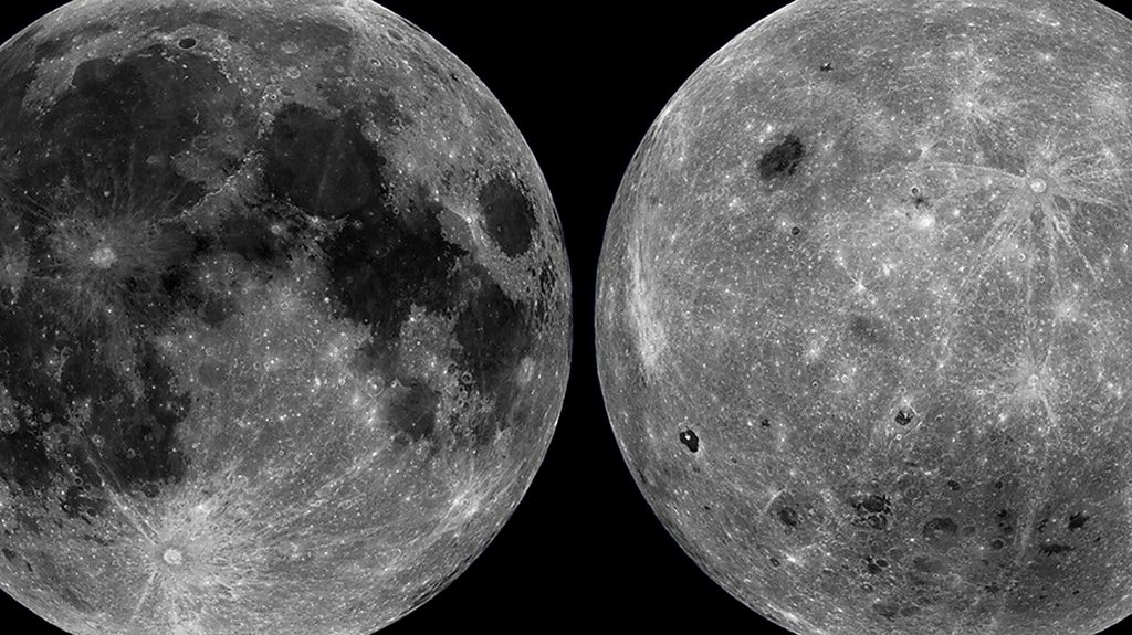 What’s on the far side of the Moon?
