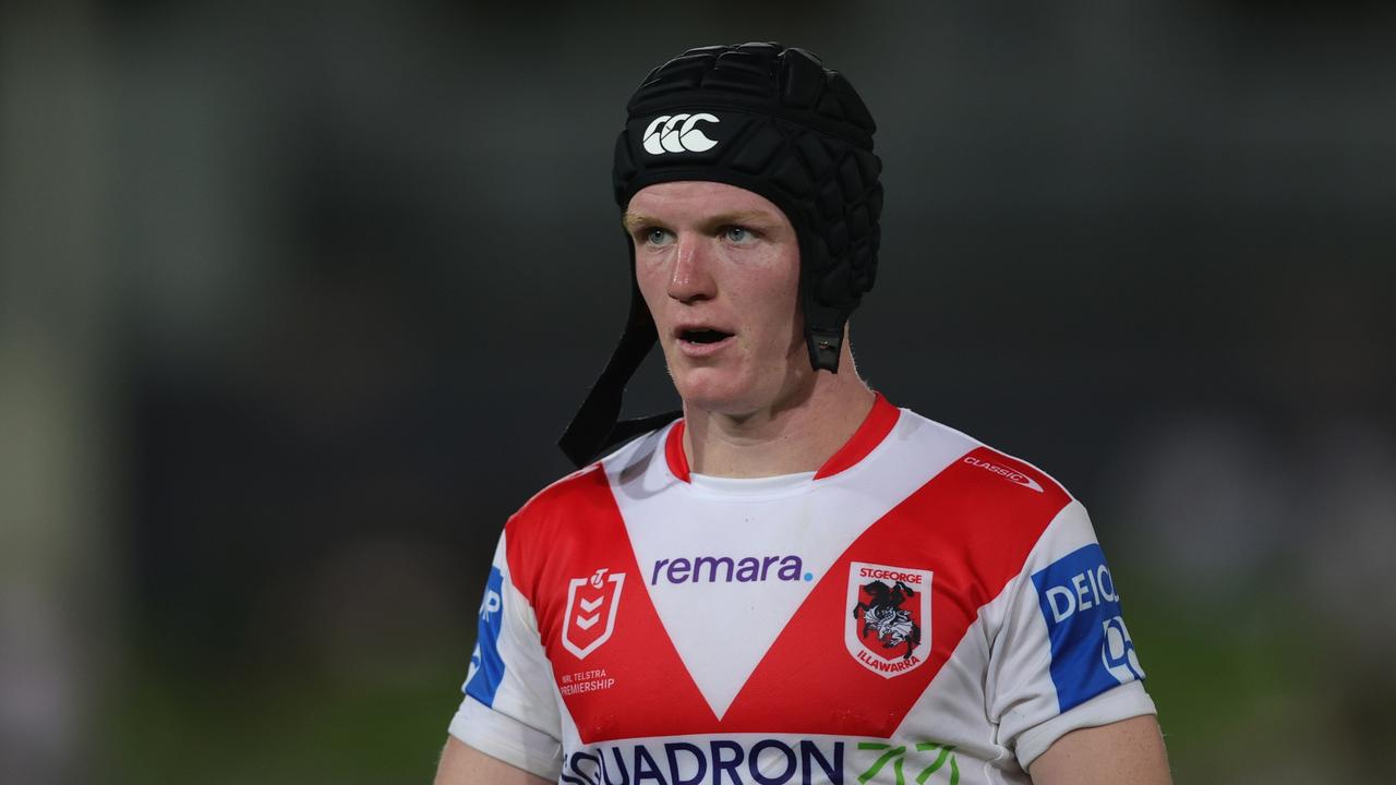 ‘Buckle up’: Dean Young brings Kade Reed in for NRL debut in first major move as Dragons coach