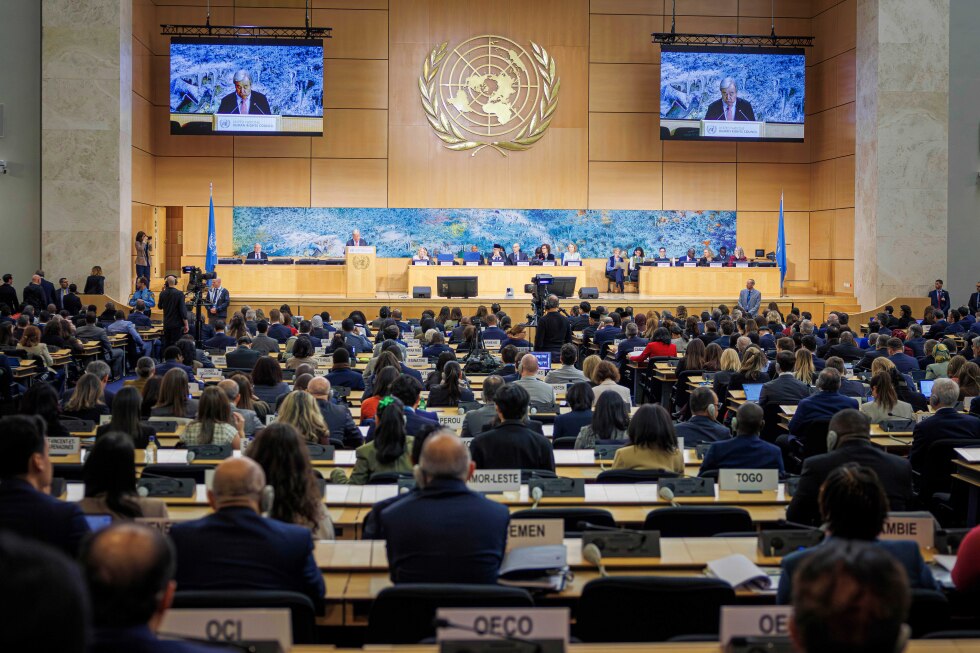 Four candidates for UN secretary-general audition this week. That’s far fewer than in 2016