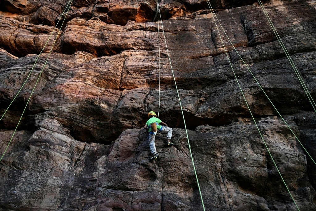 ‘Raw and honest’: India climbers face obstacles in race to the top