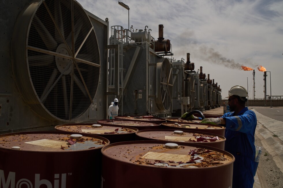 Countries to gather in Colombia for summit aimed at breaking fossil fuel reliance