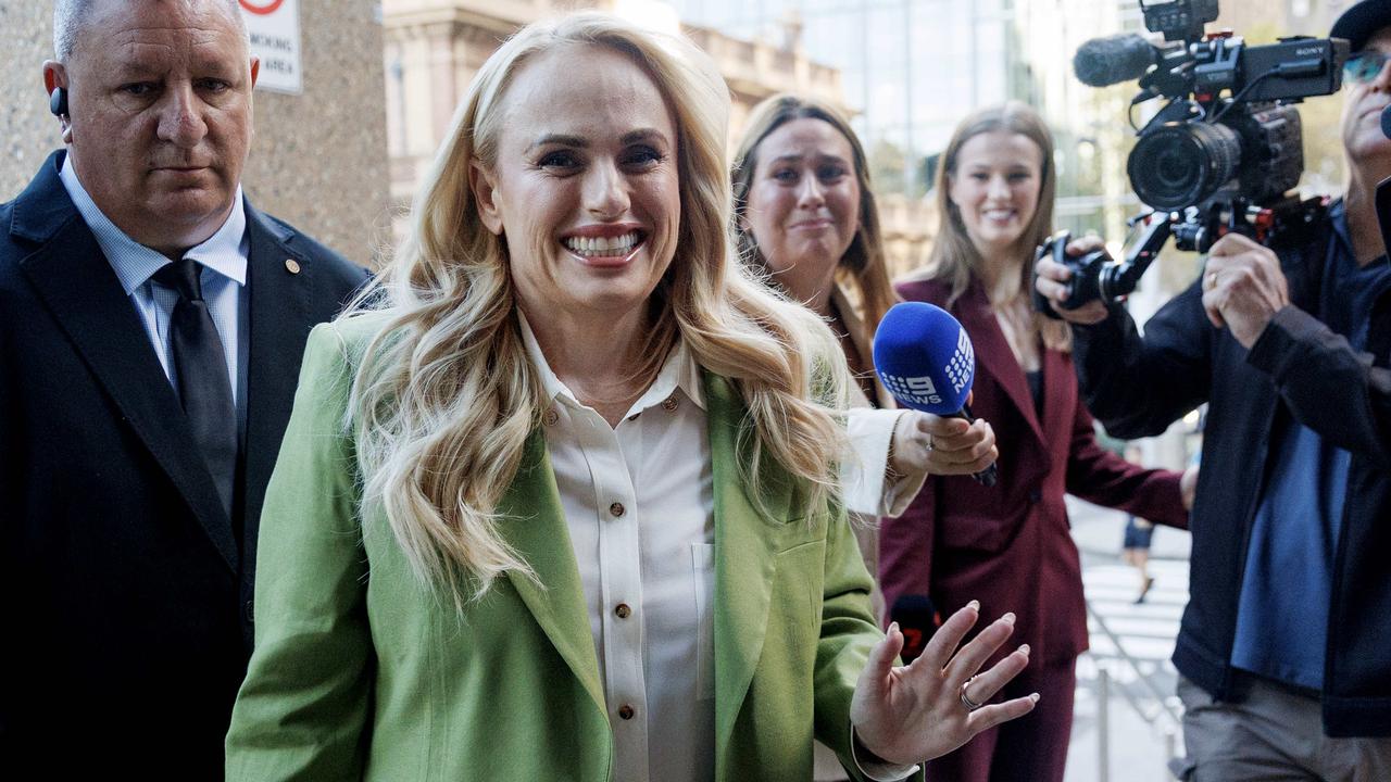 ‘Nightmare situation’: Rebel Wilson denies making up narrative to divide young actor and producer after alleged complaint, defamation trial told