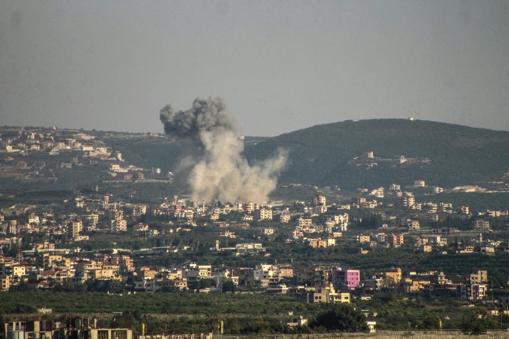 Ten-day ceasefire deal between Israel, Lebanon takes effect