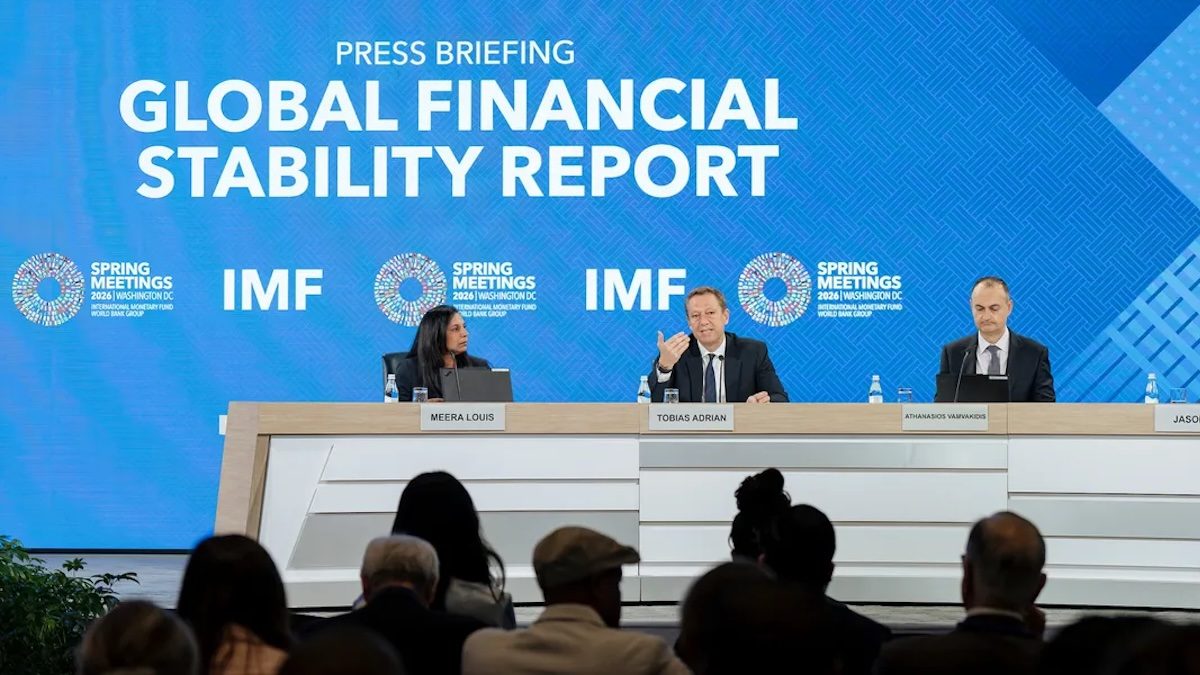 IMF warns Trump’s Iran war could unleash global recession