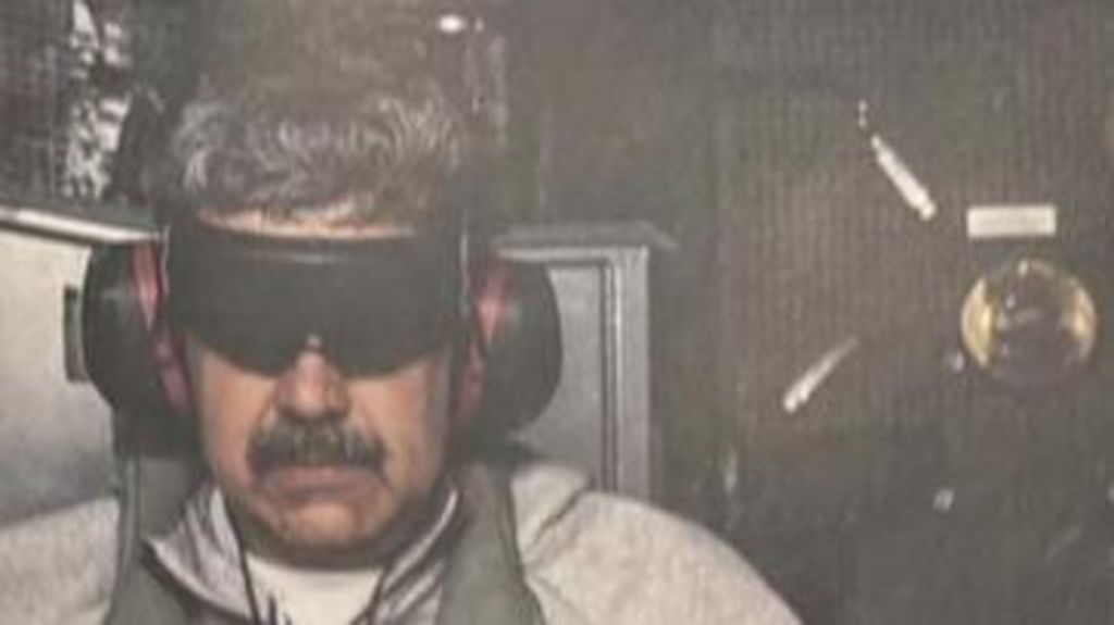 The other life of US soldier accused of betting on Maduro’s removal