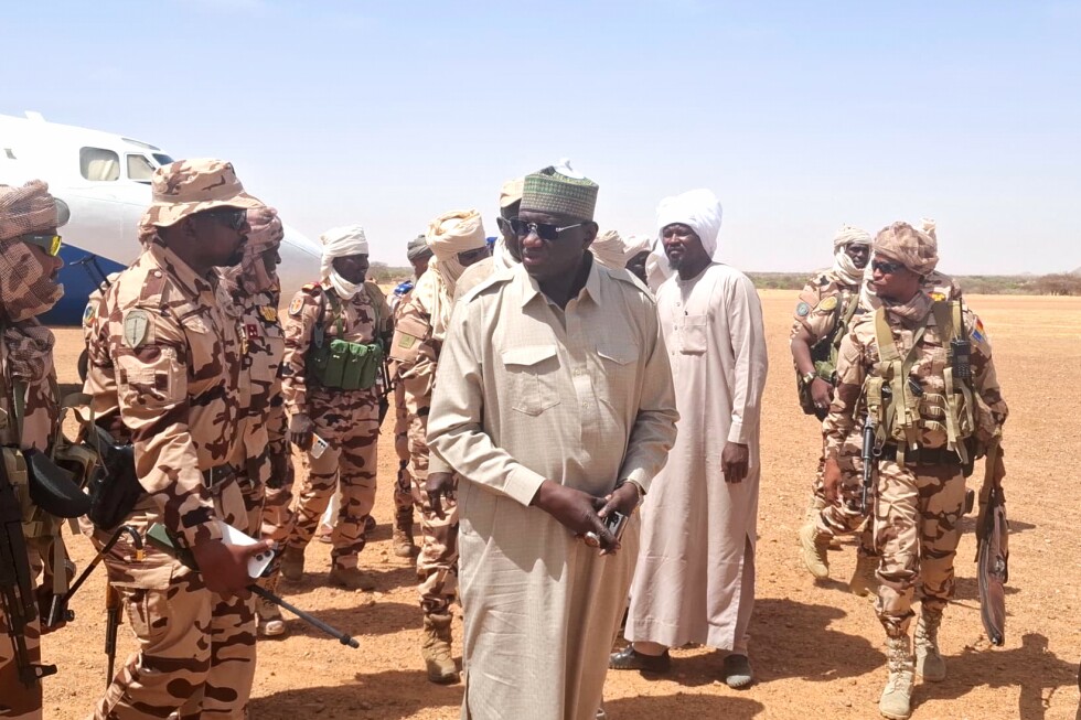 At least 42 people killed in eastern Chad during clashes over water resources