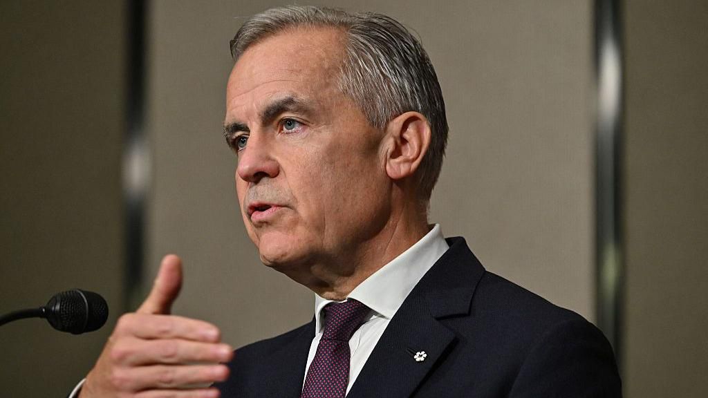 Canada’s US booze boycott could be resolved if Trump addresses tariffs, Carney says