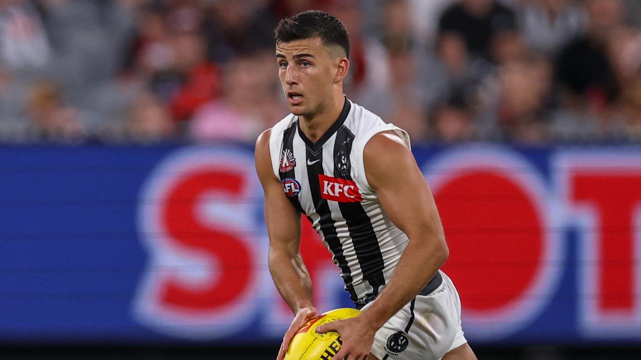 AFL 2026: Hawthorn has plans to stop Collingwood’s Nick Daicos in Thursday’s blockbuster