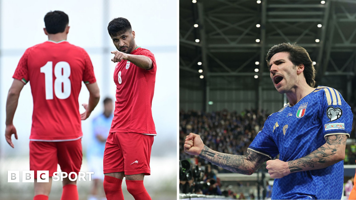 No Fifa plans for Iran-Italy swap at World Cup