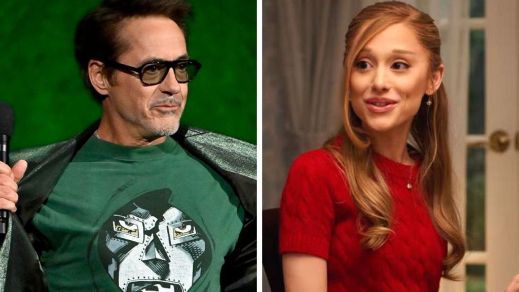 Avengers reassemble and Top Gun flies back – Hollywood studios preview their new movies